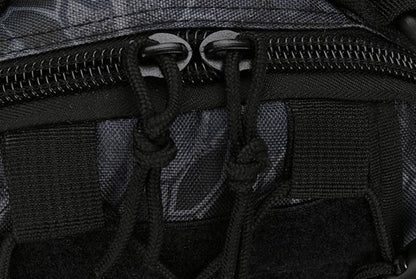 Tactical Chest bag Multi-function Travel Camping Hiking crossbody bag Military Style Bag Outdoor sports bag (NF-YB-C010)
