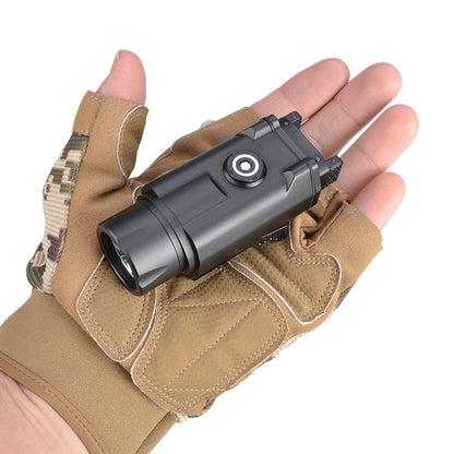 Tactical Flashlight LED Torch High Power rechargeable LED flashlight 18650 or CR123A (NF-Y0141)