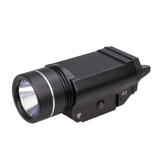Tactical Flashlight LED Torch High Power rechargeable LED flashlight CR123A (NF-Y0104)