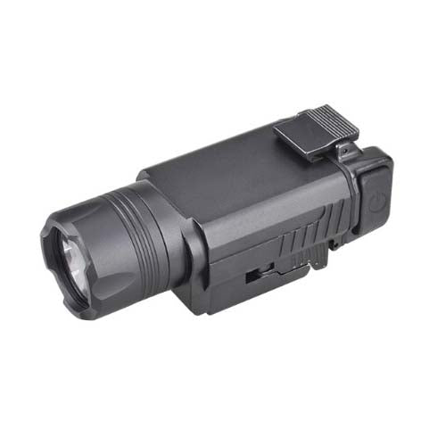 Tactical  LED Flashlight LED Torch High Power rechargeable LED flashlight (NF-Y0146)