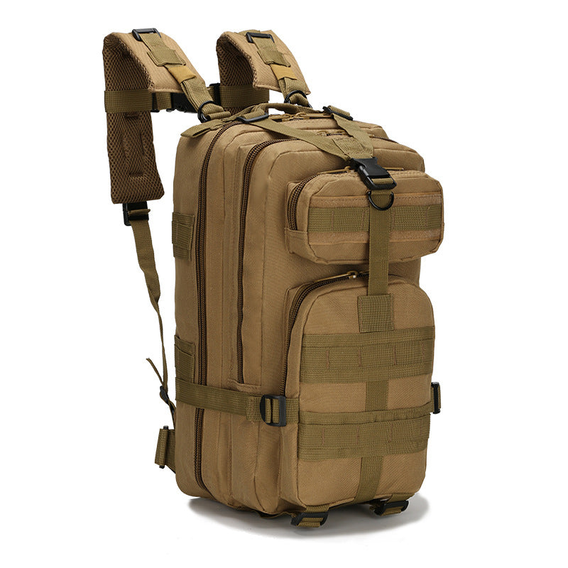 Tactical Backpack Travel Camping Hiking Packbag Military Style Pack Bag Outdoor sports bag (NF-YB-B010)