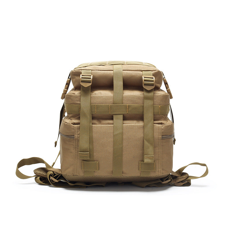 Tactical Backpack Travel Camping Hiking Packbag Military Style Pack Bag Outdoor sports bag (NF-YB-B012)