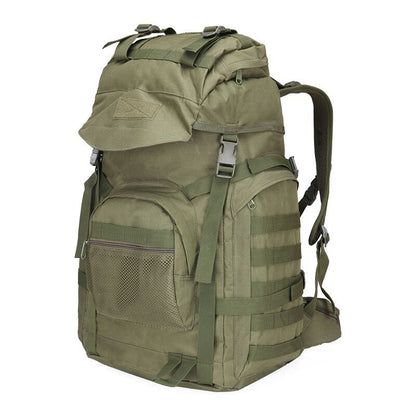 Tactical Backpack Travel Camping Hiking Packbag Military Style Pack Bag Outdoor sports bag (NF-YB-B014）