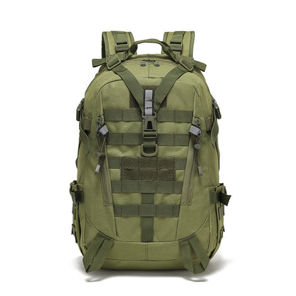 Tactical Backpack Travel Camping Hiking Packbag Military Style Pack Bag Outdoor sports bag (NF-YB-B015)