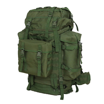 Tactical Backpack Travel Camping Hiking Packbag Military Style Pack Bag Outdoor sports bag (NF-YB-B018)