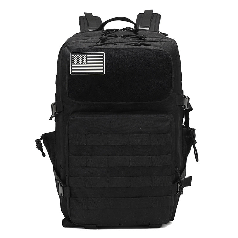 Tactical Backpack Travel Camping Hiking Packbag Military Style Pack Bag Outdoor sports bag (NF-YB-B020)
