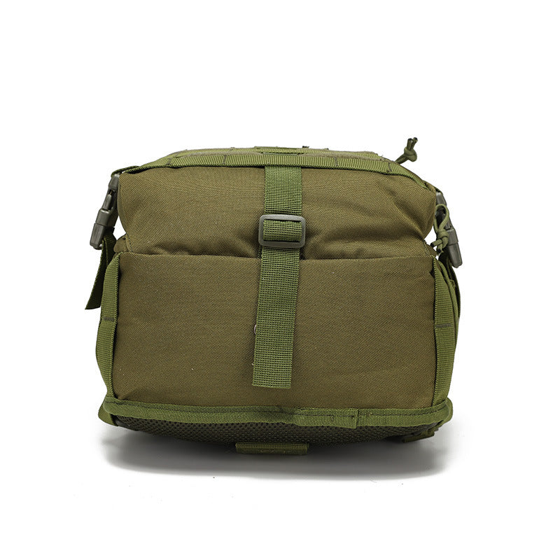 Tactical Chest bag Multi-function Travel Camping Hiking crossbody bag Military Style Bag Outdoor sports bag (NF-YB-C012)