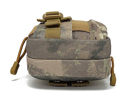 Tactical Waist bag Phone Pouch Multi-function Camping Hiking bag Military Style Bag Outdoor sports bag (NF-YB-W010)