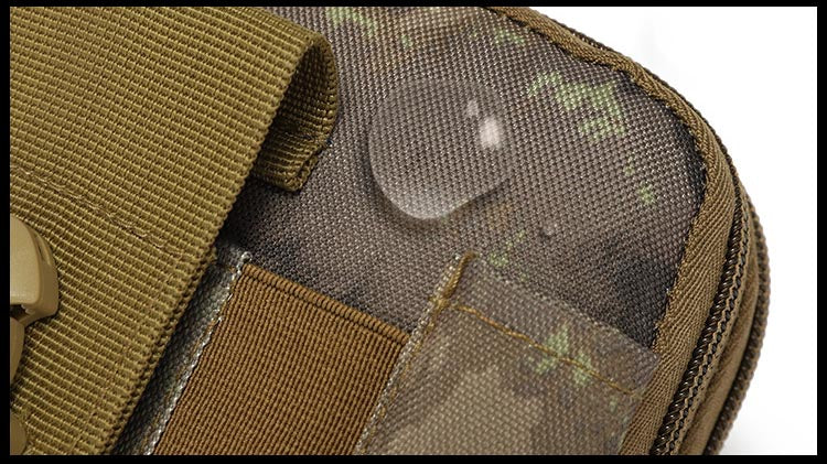 Tactical Waist bag Phone Pouch Multi-function Camping Hiking bag Military Style Bag Outdoor sports bag (NF-YB-W010)
