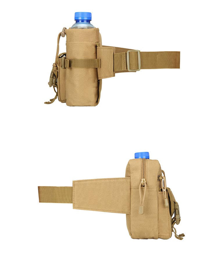 Tactical Waist bag Phone Pouch Multi-function Camping Hiking bag Military Style Bag Outdoor sports bag (NF-YB-W011)