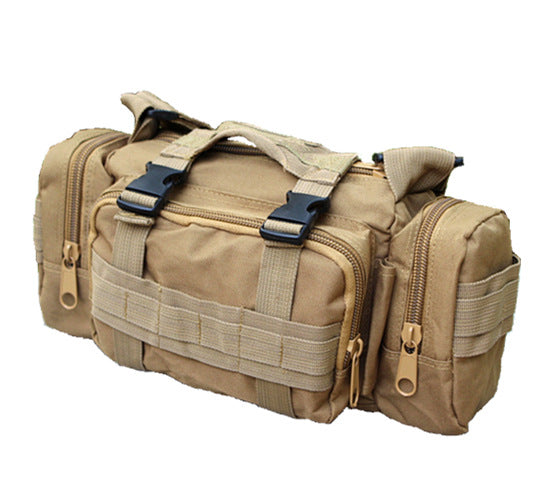 Tactical Waist bag Phone Pouch Multi-function Camping Hiking bag Military Style Bag Outdoor sports bag (NF-YB-W012)