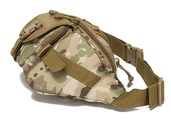 Tactical Waist bag Phone Pouch Multi-function Camping Hiking bag Military Style Bag Outdoor sports bag (NF-YB-W013)