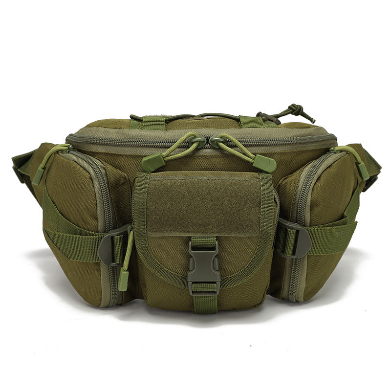 Tactical Waist bag Phone Pouch Multi-function Camping Hiking bag Military Style Bag Outdoor sports bag (NF-YB-W013)