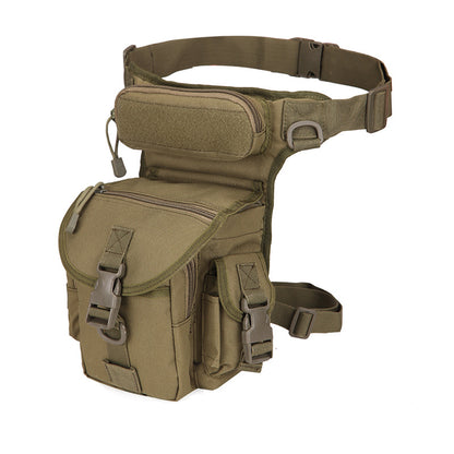 Tactical Waist bag Phone Pouch Multi-function Camping Hiking bag Military Style Bag Outdoor sports bag (NF-YB-W016)