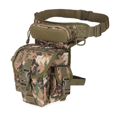 Tactical Waist bag Phone Pouch Multi-function Camping Hiking bag Military Style Bag Outdoor sports bag (NF-YB-W016)