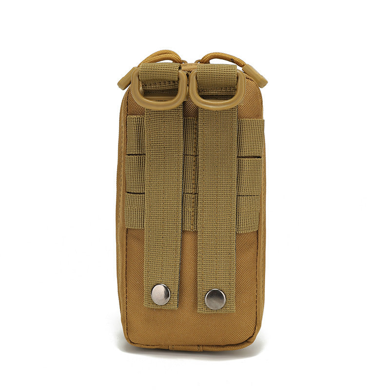 Tactical Waist bag Medical bag Multi-function Camping Hiking bag Military Style Bag Outdoor sports bag (NF-YB-W017)
