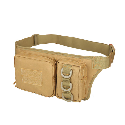 Tactical Waist bag Phone Pouch Multi-function Camping Hiking bag Military Style Bag Outdoor sports bag (NF-YB-W018)