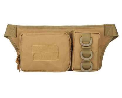 Tactical Waist bag Phone Pouch Multi-function Camping Hiking bag Military Style Bag Outdoor sports bag (NF-YB-W018)