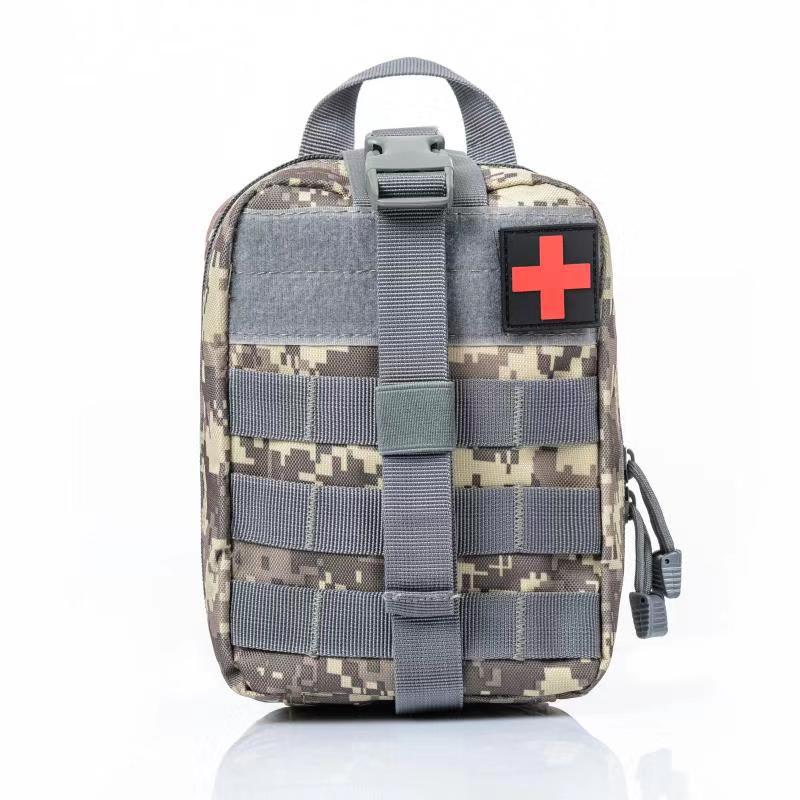 Tactical Waist bag Medical bag Multi-function Camping Hiking bag Military Style Bag Outdoor sports bag (NF-YB-W019)