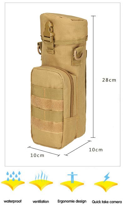 Tactical Chest bag Multi-function Travel Camping Hiking crossbody bag Military Style Bag Outdoor sports bag (NF-YB-C017)