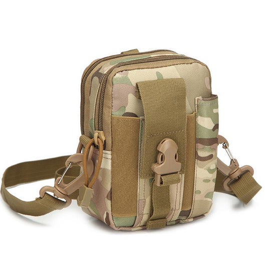 Tactical Waist bag Phone Pouch Multi-function Camping Hiking bag Military Style Bag Outdoor sports bag (NF-YB-W020)